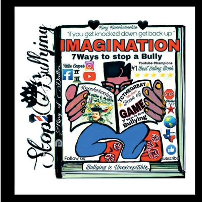 Imagination: Seven Ways to Stop a Bully Cover Image