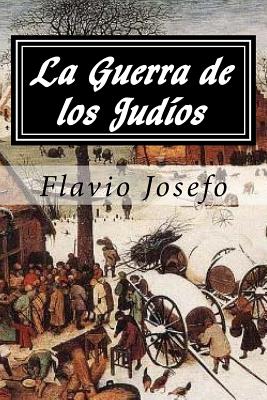 La Guerra de los Judios (Spanish Edition) Cover Image