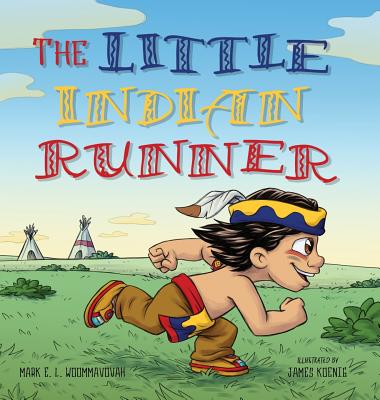The Little Indian Runner Cover Image