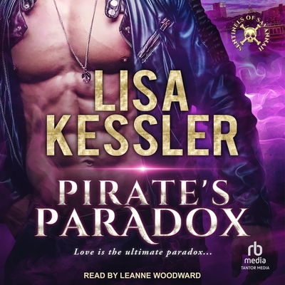 Pirate's Paradox Cover Image