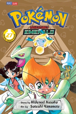 Viz Media's Pokemon Adventures Gold and Silver Vol 8 Manga for only