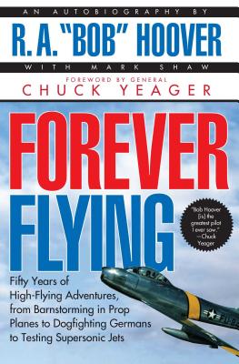 Cover for Forever Flying