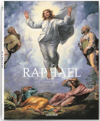 Raphael By Christof Thoenes Cover Image