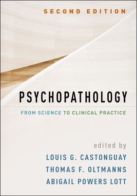 Psychopathology: From Science to Clinical Practice Cover Image
