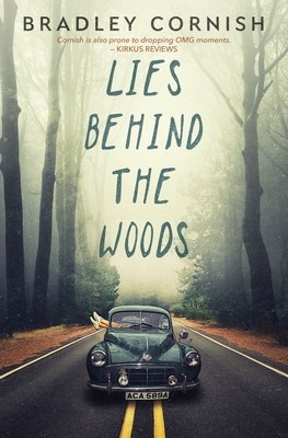 Cover for Lies Behind the Woods