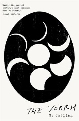 Cover for The Vorrh