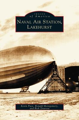 Lakehurst, Naval Air Station (Twenty-Eighth) Cover Image
