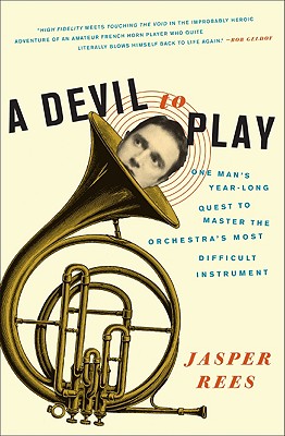 Cover for A Devil to Play