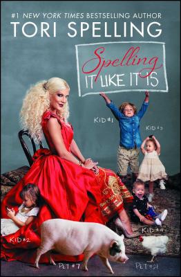 Cover for Spelling It Like It Is