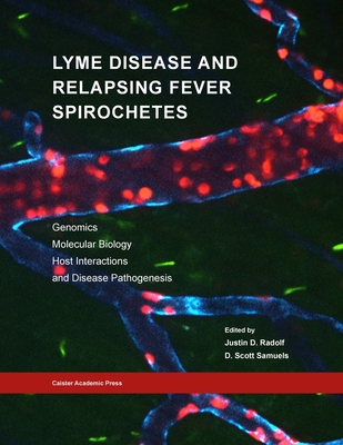 Lyme Disease and Relapsing Fever Spirochetes: Genomics, Molecular Biology, Host Interactions and Disease Pathogenesis Cover Image