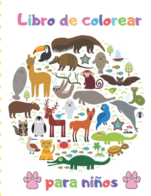 Libro de colorear para niños: ¡Para niños de todas las edades! Cover Image