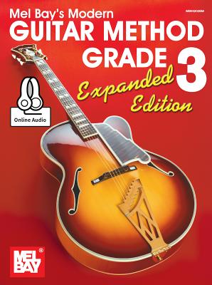 Modern Guitar Method Grade 3, Expanded Edition Cover Image