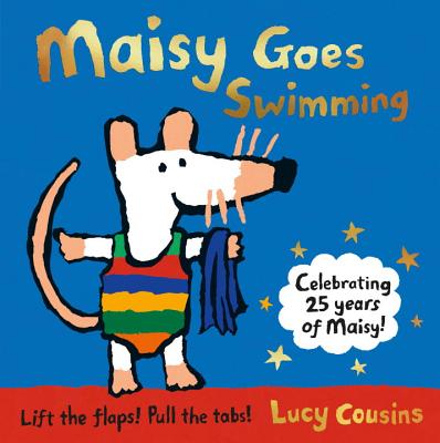 Maisy Goes Swimming Cover Image