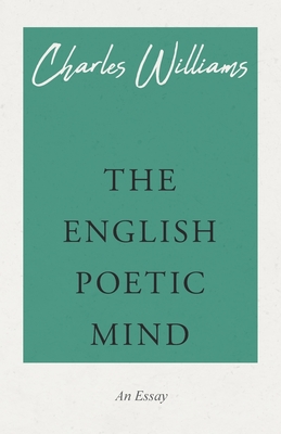The English Poetic Mind Cover Image