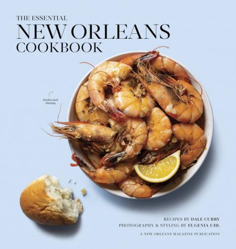 THE ESSENTIAL NEW ORLEANS COOKBOOK (Hardcover)
