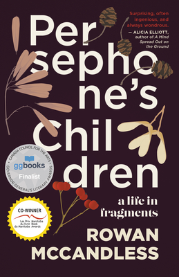 Persephone's Children: A Life in Fragments Cover Image