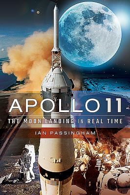 11: Moon Landing in Real Time (Paperback) | BookPeople