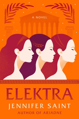 Elektra: A Novel cover
