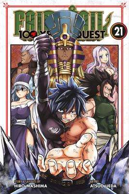 FAIRY TAIL: 100 Years Quest 21 | Schuler Books