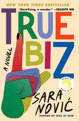 True Biz By Sara Novic Cover Image