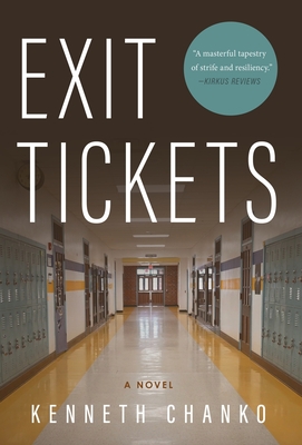 Exit Tickets By Kenneth Chanko Cover Image