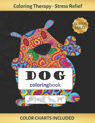 Keep Calm and Color On Stress Relief Coloring (Adult Coloring Books)  (Paperback)