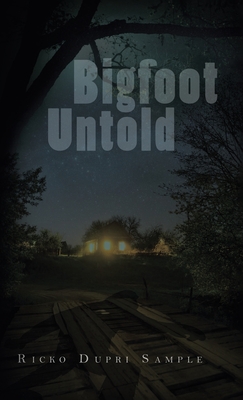 Bigfoot Untold Cover Image