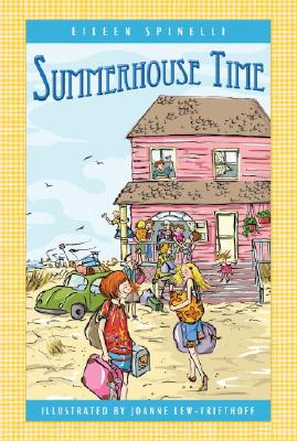 Summerhouse Time Cover