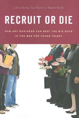 Recruit or Die Cover