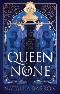 Queen of None (The Queens of Fate Trilogy #1) Cover Image