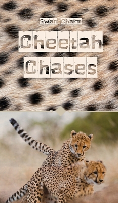 Cover for Cheetah Chases