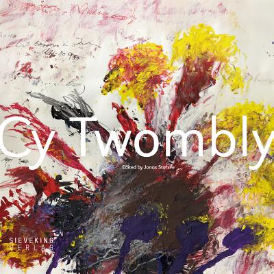 Cy Twombly By Jonas Storsve Cover Image