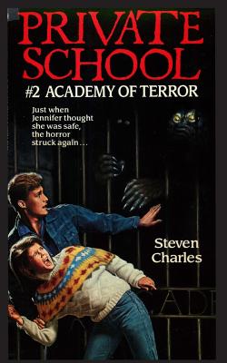 Private School #2, Academy of Terror Cover Image