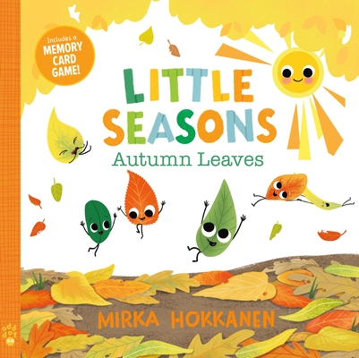 Little Seasons: Autumn Leaves Cover Image