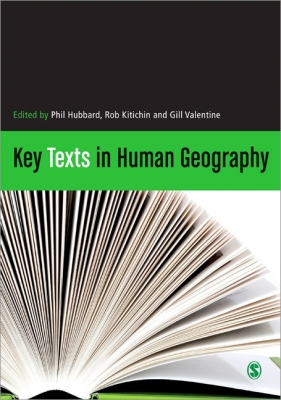 Key Texts in Human Geography Cover Image