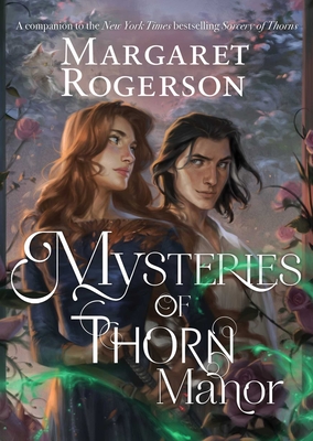 Cover Image for Mysteries of Thorn Manor