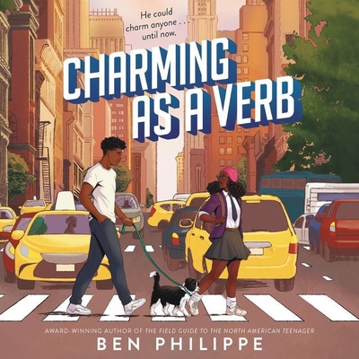 Charming as a Verb Lib/E By James Fouhey (Read by), Ben Philippe Cover Image