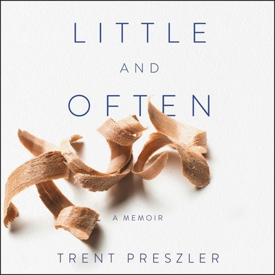 Little and Often: A Memoir Cover Image