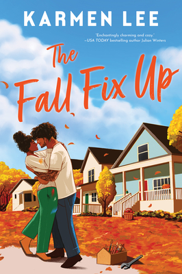 The Fall Fix Up: A Small Town Opposites Attract Romance (Peach Blossom #4)