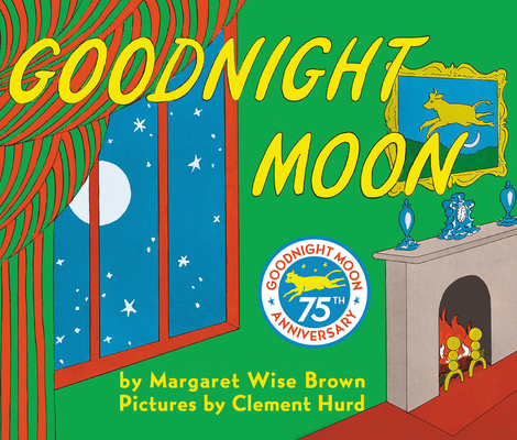 Goodnight Moon Board Book (Board book)