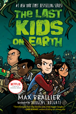 The Last Kids on Earth and the Nightmare King — Max Brallier