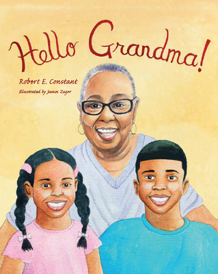 Hello Grandma! Cover Image