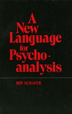 Cover for A New Language for Psychoanalysis