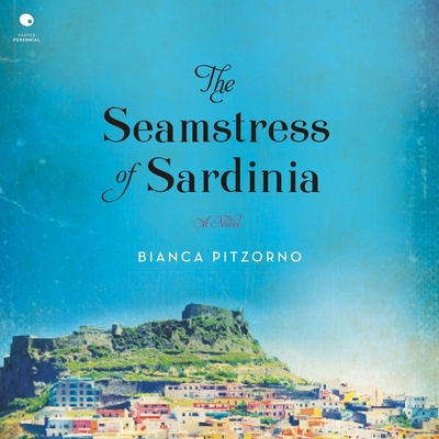 The Seamstress of Sardinia Cover Image