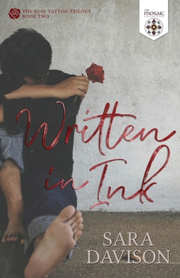 Cover for Written in Ink
