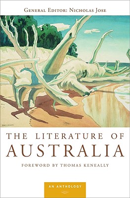 Cover for The Literature of Australia