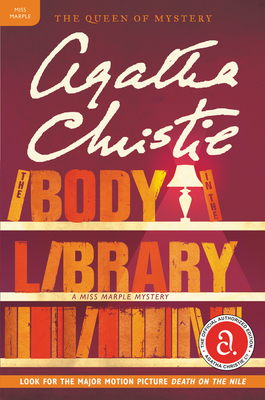 The Body in the Library: A Miss Marple Mystery (Miss Marple Mysteries #3)