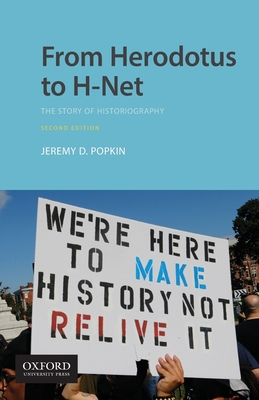 From Herodotus to H-Net: The Story of Historiography Cover Image