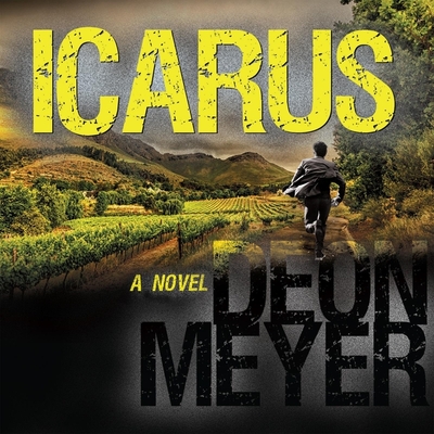 Cover for Icarus