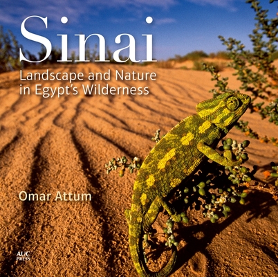 Sinai: Landscape and Nature in Egyptas Wilderness Cover Image